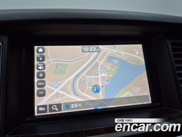 Hyundai Genesis 2016 — photo 13