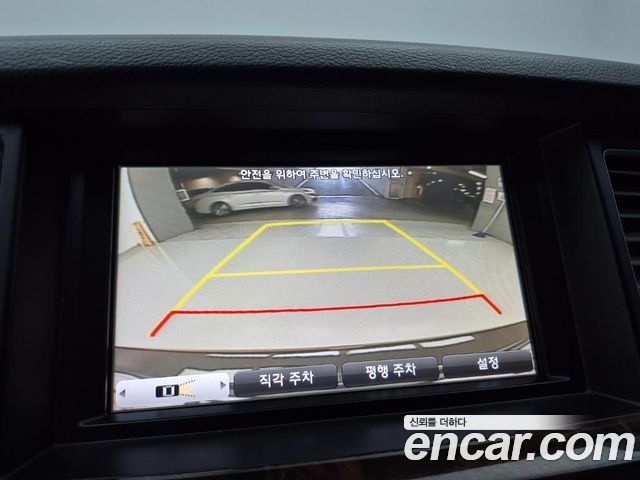 Hyundai Genesis 2016 — photo 14