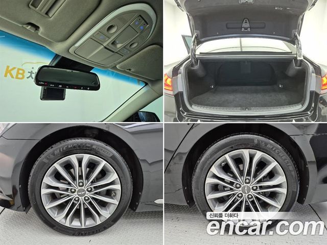 Hyundai Genesis 2016 — photo 18