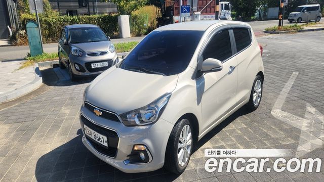 Chevrolet Korea Spark 2016 — photo 2