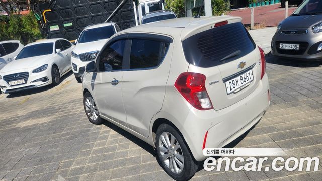 Chevrolet Korea Spark 2016 — photo 3