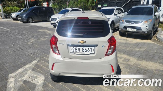 Chevrolet Korea Spark 2016 — photo 4
