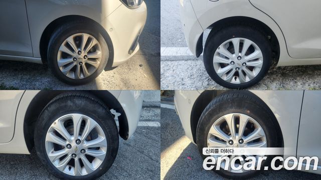 Chevrolet Korea Spark 2016 — photo 5