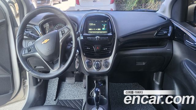 Chevrolet Korea Spark 2016 — photo 6