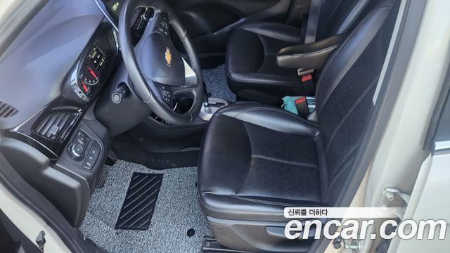 Chevrolet Korea Spark 2016 — photo 10