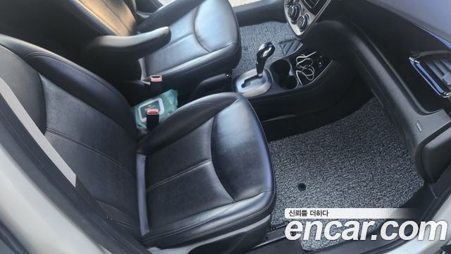 Chevrolet Korea Spark 2016 — photo 11