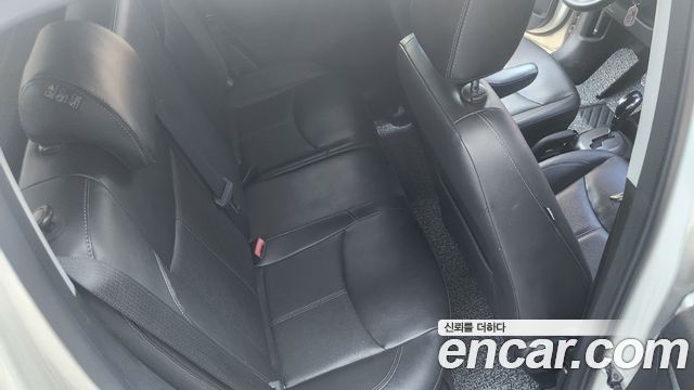 Chevrolet Korea Spark 2016 — photo 12