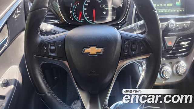 Chevrolet Korea Spark 2016 — photo 19
