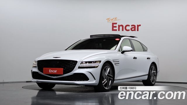 Genesis G80 2025 — photo 1