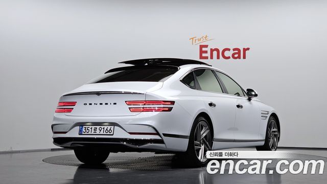 Genesis G80 2025 — photo 2