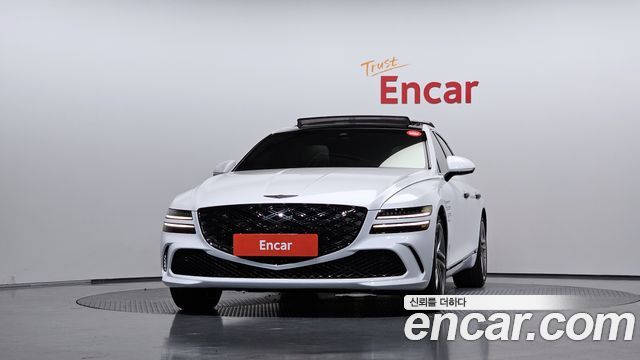 Genesis G80 2025 — photo 3