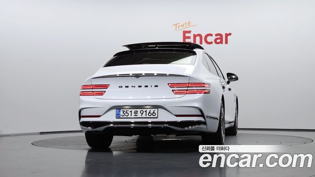 Genesis G80 2025 — photo 4
