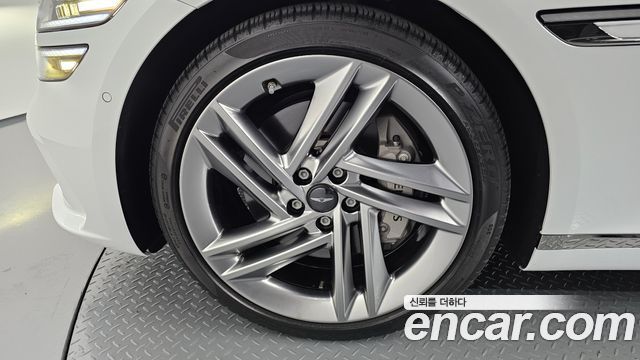 Genesis G80 2025 — photo 5