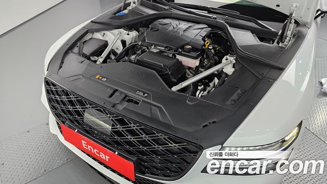 Genesis G80 2025 — photo 6