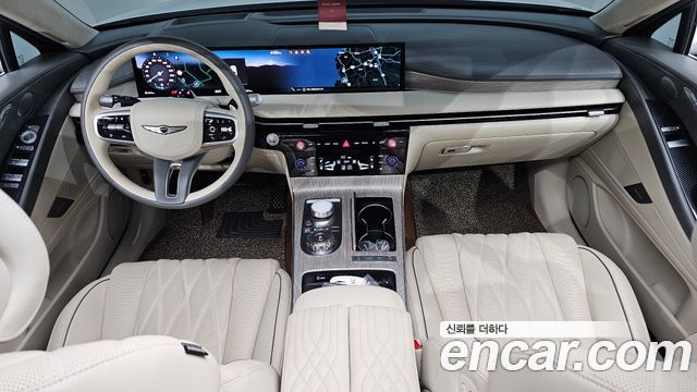 Genesis G80 2025 — photo 10