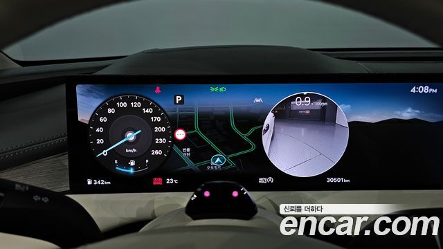 Genesis G80 2025 — photo 11