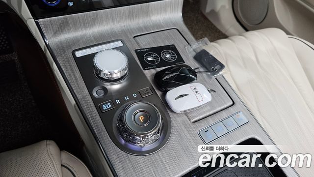 Genesis G80 2025 — photo 12