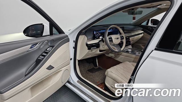 Genesis G80 2025 — photo 13
