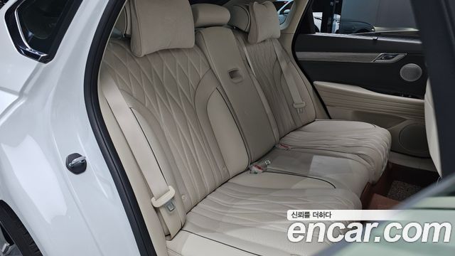 Genesis G80 2025 — photo 17