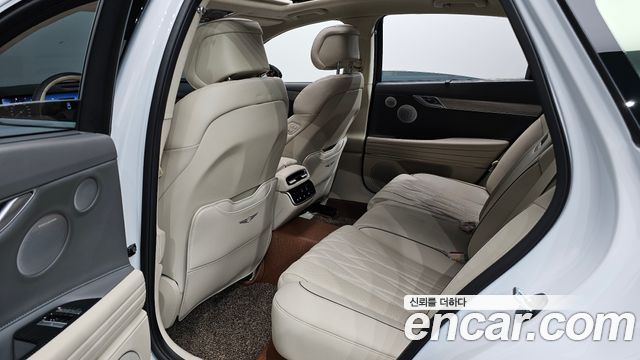 Genesis G80 2025 — photo 18