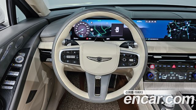 Genesis G80 2025 — photo 19