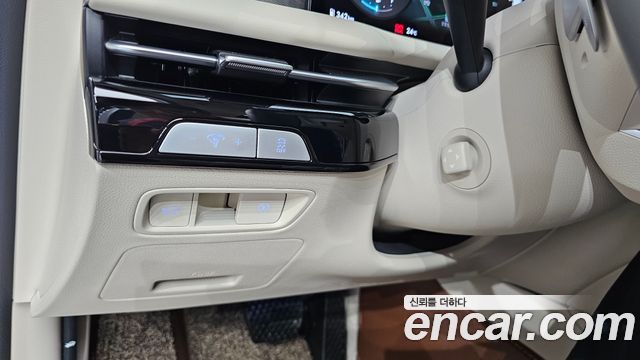 Genesis G80 2025 — photo 20