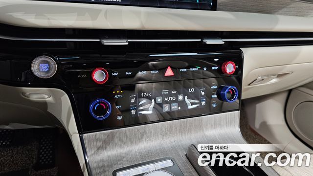 Genesis G80 2025 — photo 23