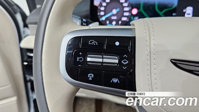 Genesis G80 2025 — photo 24