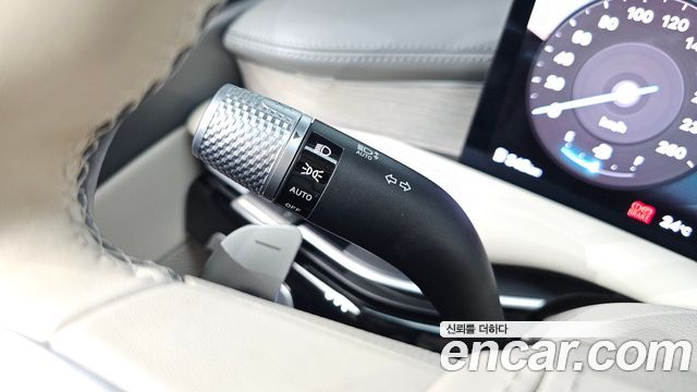 Genesis G80 2025 — photo 26