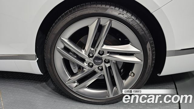 Genesis G80 2025 — photo 7