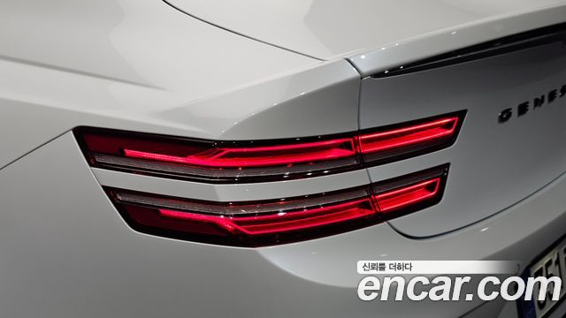 Genesis G80 2025 — photo 9