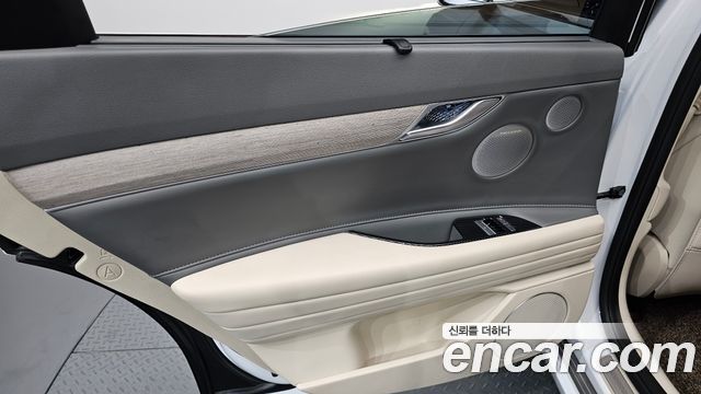 Genesis G80 2025 — photo 15