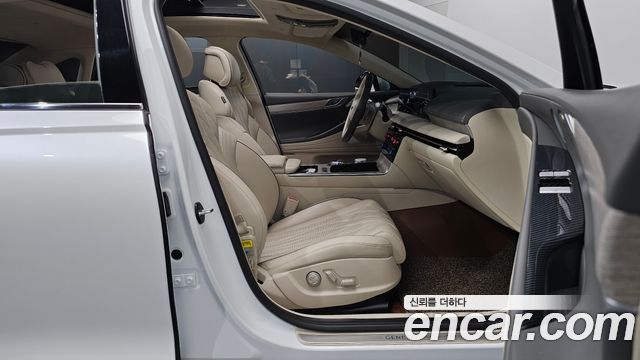 Genesis G80 2025 — photo 16