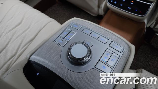 Genesis G80 2025 — photo 27