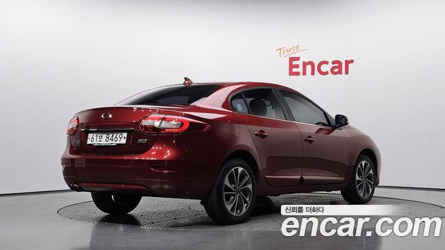 Renault Korea SM3 2015 — photo 2
