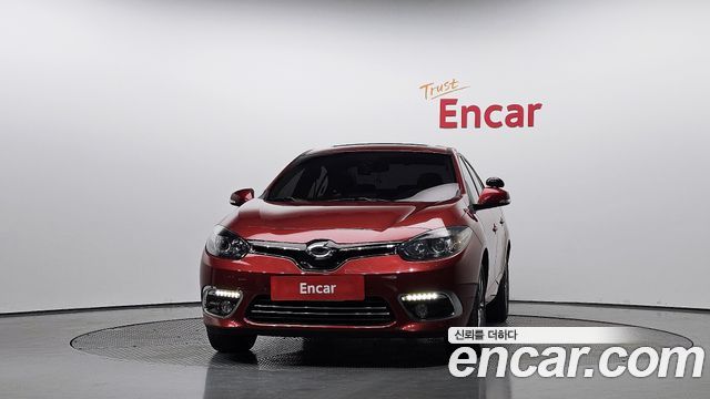 Renault Korea SM3 2015 — photo 3