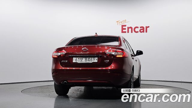 Renault Korea SM3 2015 — photo 4