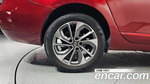 Renault Korea SM3 2015 — photo 5
