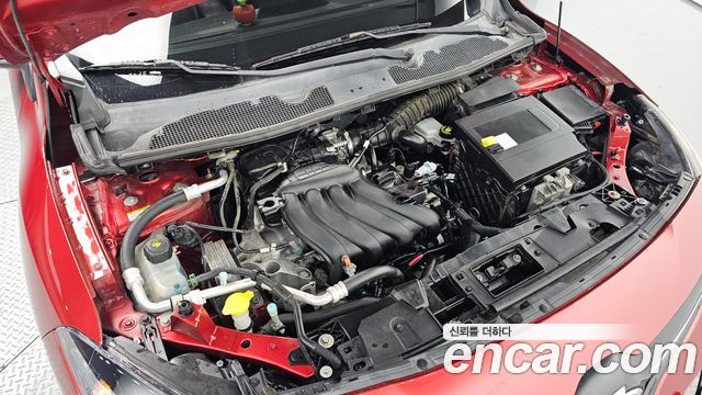 Renault Korea SM3 2015 — photo 6