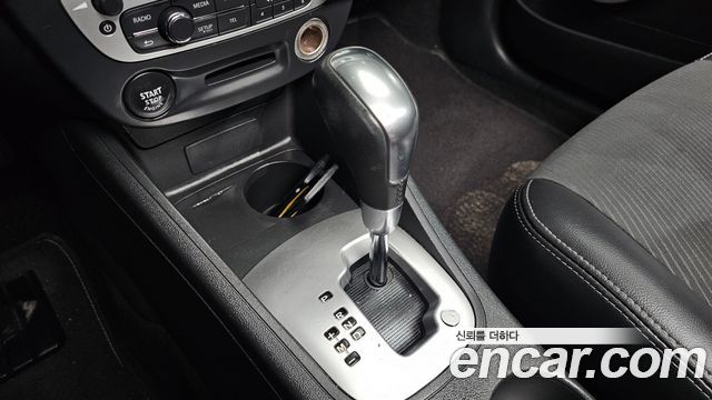 Renault Korea SM3 2015 — photo 12