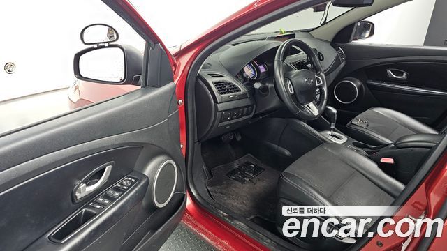 Renault Korea SM3 2015 — photo 13