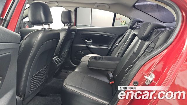 Renault Korea SM3 2015 — photo 17