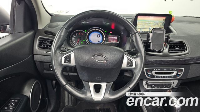 Renault Korea SM3 2015 — photo 18