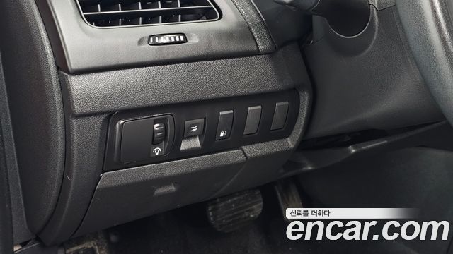 Renault Korea SM3 2015 — photo 22