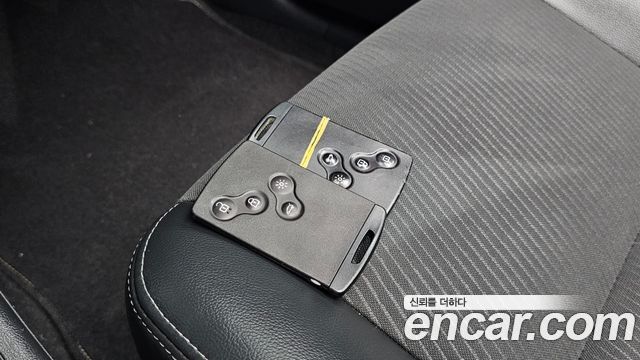 Renault Korea SM3 2015 — photo 24