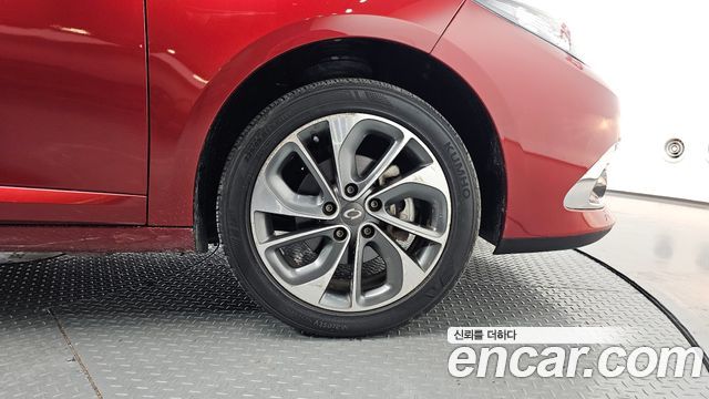 Renault Korea SM3 2015 — photo 7