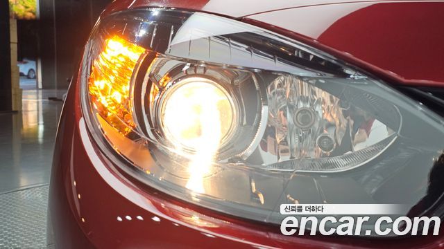 Renault Korea SM3 2015 — photo 8