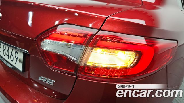 Renault Korea SM3 2015 — photo 9