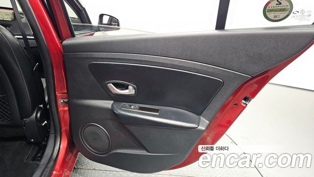 Renault Korea SM3 2015 — photo 15