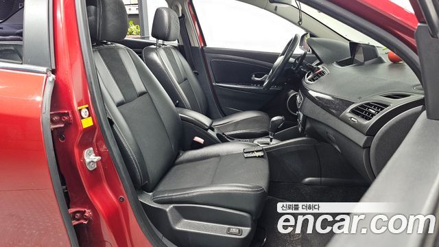 Renault Korea SM3 2015 — photo 16